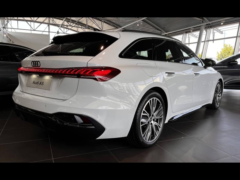 Voitures occasions Audi A5 Avant S line Clermont-Ferrand