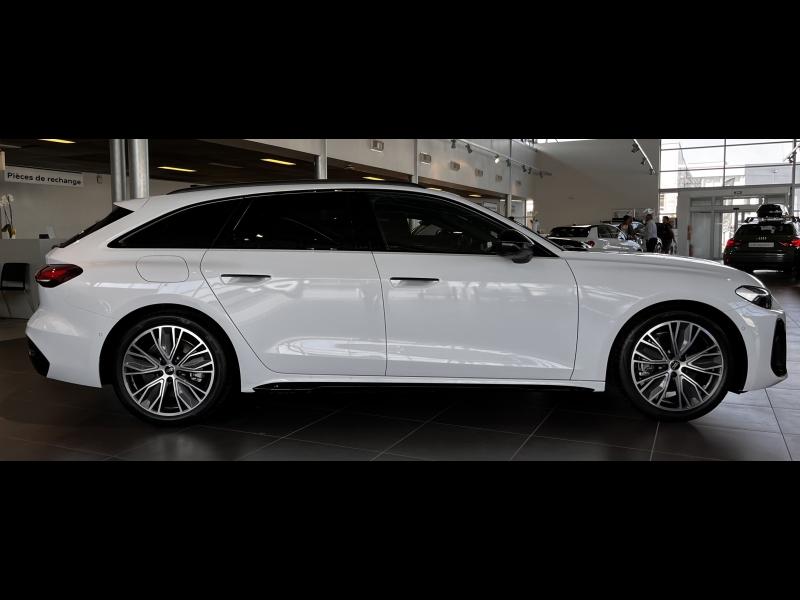 Voitures occasions Audi A5 Avant S line Clermont-Ferrand