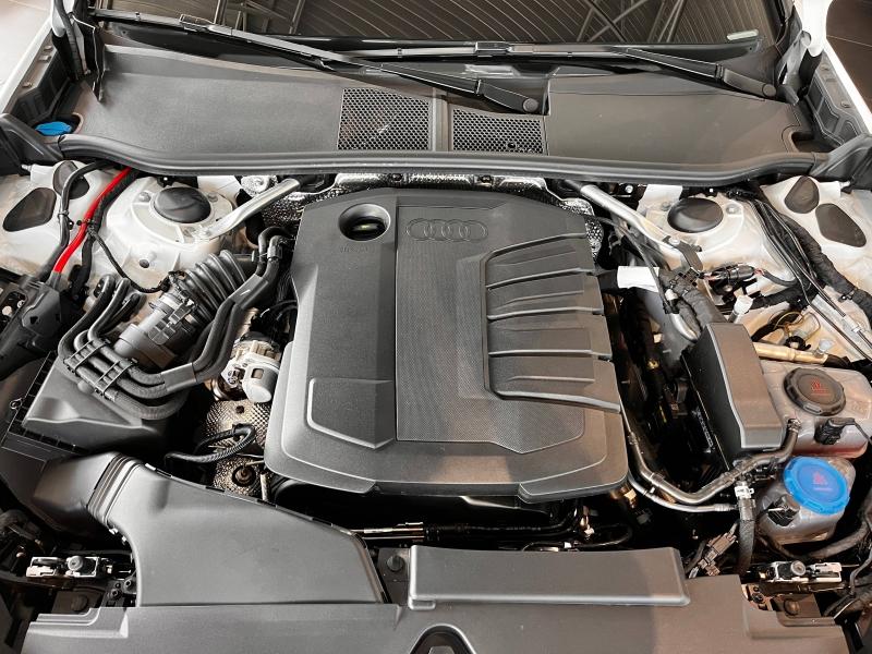 Voitures occasions Audi A5 Avant S line Clermont-Ferrand