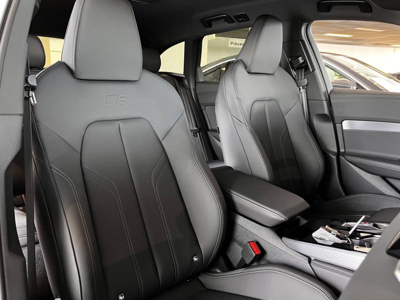 Voitures occasions Audi A5 Avant S line Clermont-Ferrand