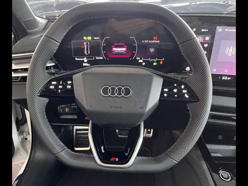 Voitures occasions Audi A5 Avant S line Clermont-Ferrand