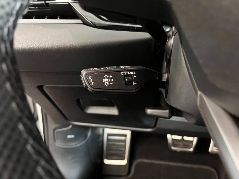 Voitures occasions Audi A5 Avant S line Clermont-Ferrand