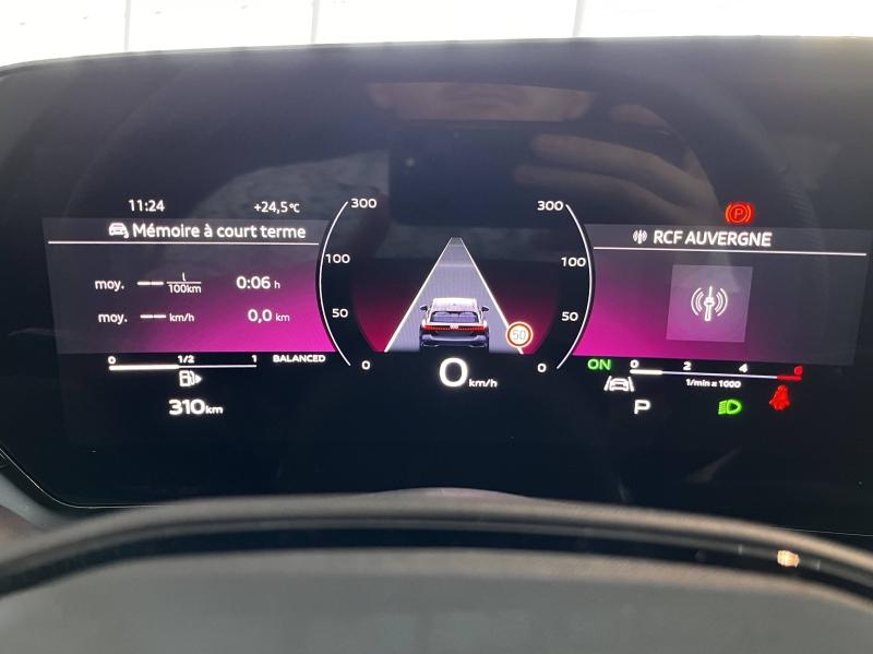 Voitures occasions Audi A5 Avant S line Clermont-Ferrand