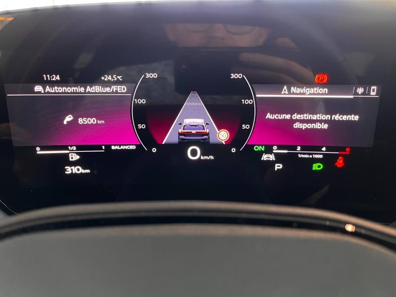 Voitures occasions Audi A5 Avant S line Clermont-Ferrand