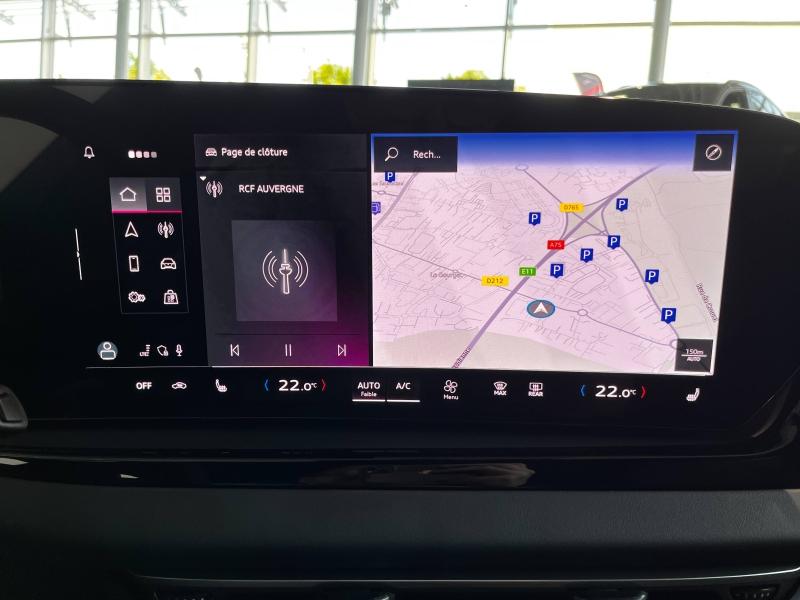 Voitures occasions Audi A5 Avant S line Clermont-Ferrand