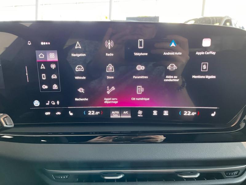 Voitures occasions Audi A5 Avant S line Clermont-Ferrand