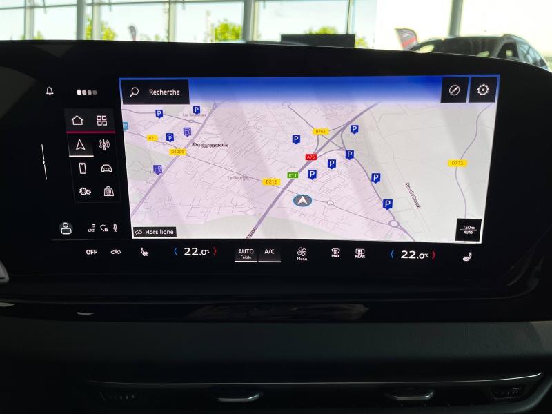 Voitures occasions Audi A5 Avant S line Clermont-Ferrand