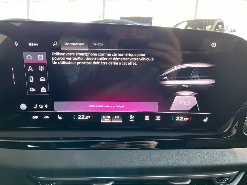 Voitures occasions Audi A5 Avant S line Clermont-Ferrand