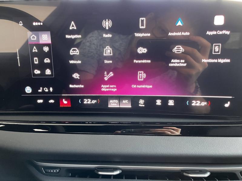 Voitures occasions Audi A5 Avant S line Clermont-Ferrand