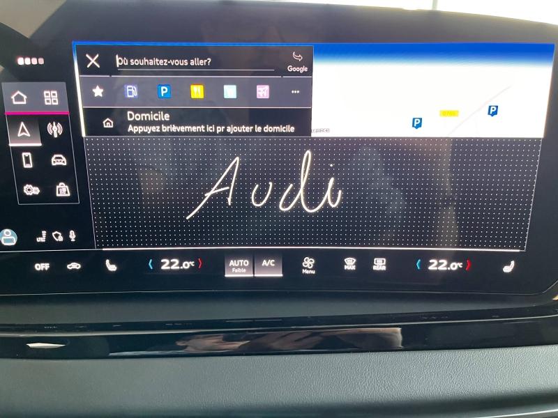 Voitures occasions Audi A5 Avant S line Clermont-Ferrand