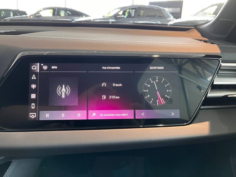 Voitures occasions Audi A5 Avant S line Clermont-Ferrand