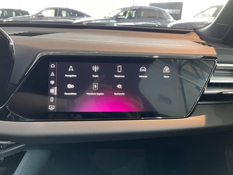 Voitures occasions Audi A5 Avant S line Clermont-Ferrand