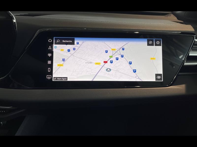 Voitures occasions Audi A5 Avant S line Clermont-Ferrand