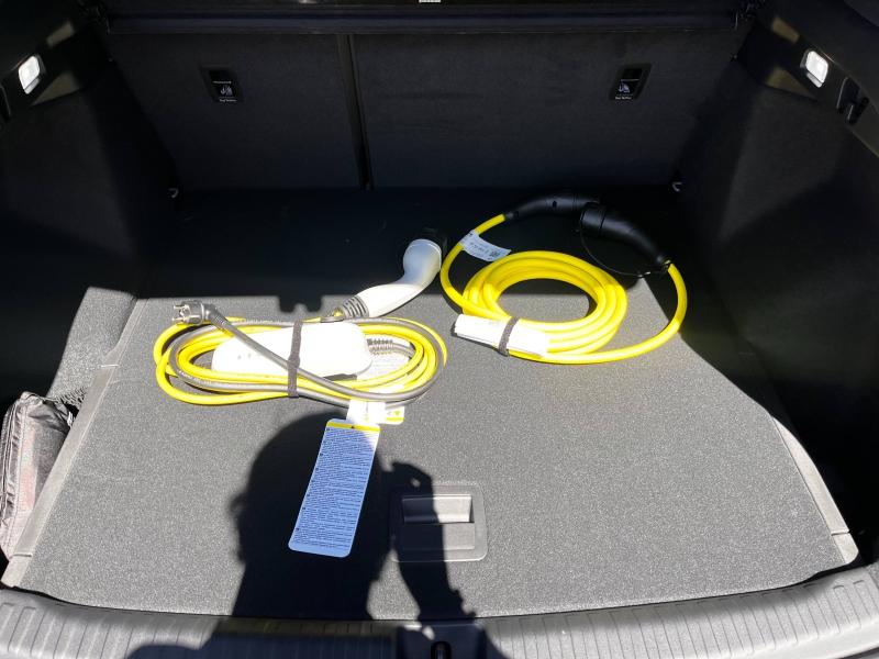 Voitures occasions Audi Q4 Sportback e-tron Base Clermont-Ferrand