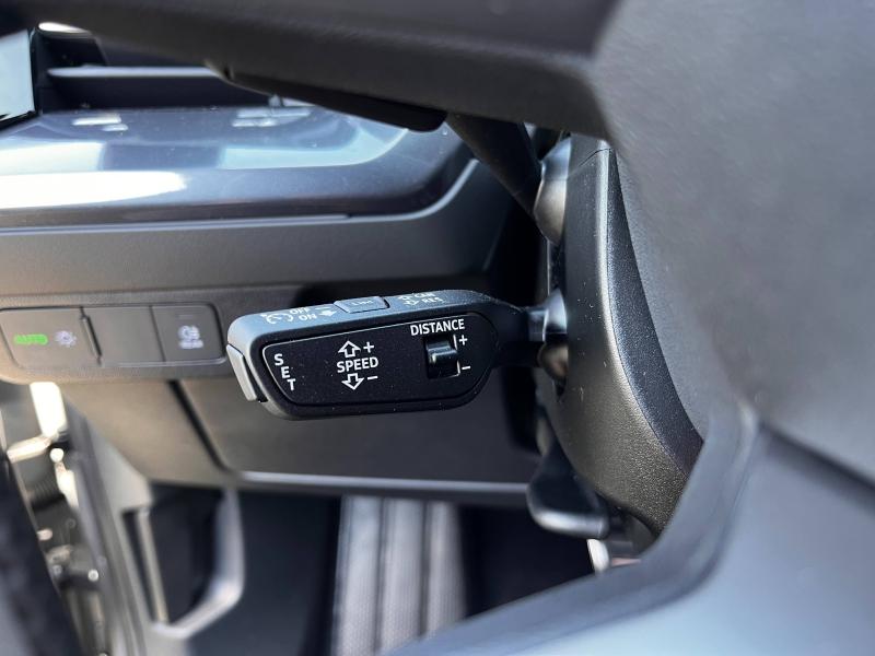Voitures occasions Audi Q4 Sportback e-tron Base Clermont-Ferrand