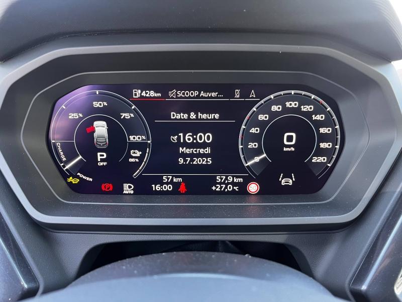 Voitures occasions Audi Q4 Sportback e-tron Base Clermont-Ferrand
