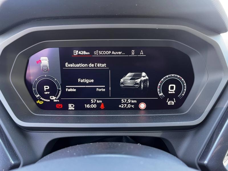 Voitures occasions Audi Q4 Sportback e-tron Base Clermont-Ferrand