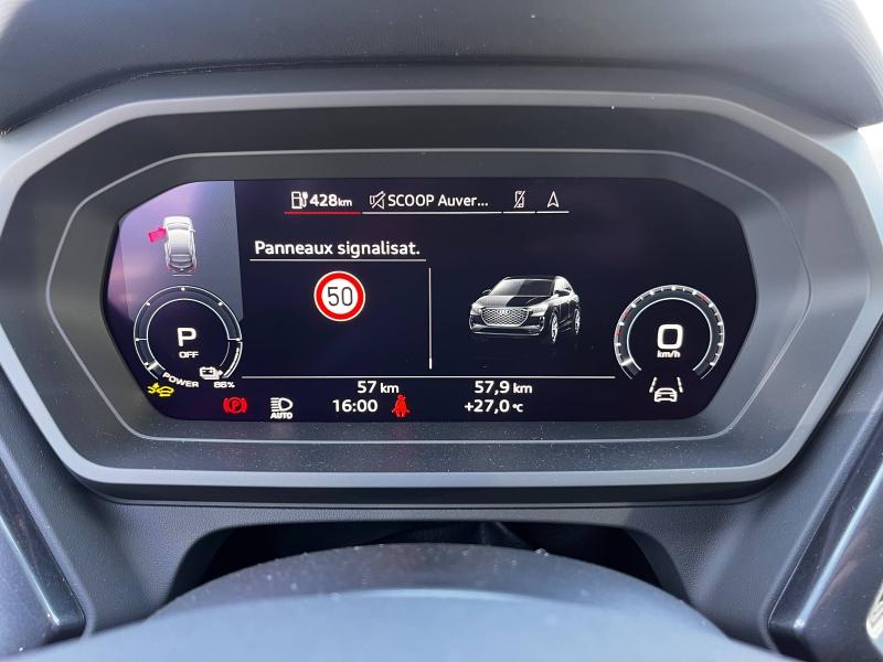 Voitures occasions Audi Q4 Sportback e-tron Base Clermont-Ferrand