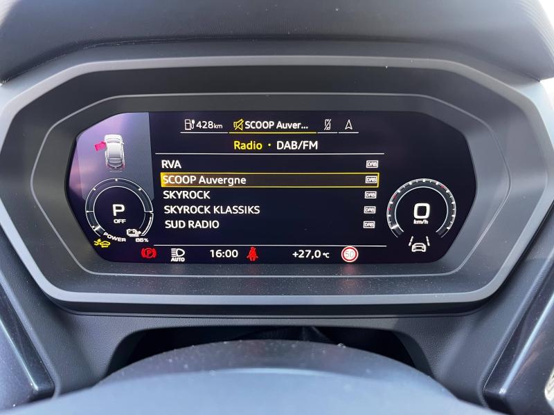 Voitures occasions Audi Q4 Sportback e-tron Base Clermont-Ferrand