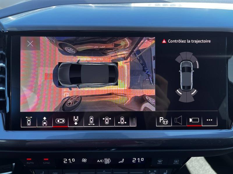 Voitures occasions Audi Q4 Sportback e-tron Base Clermont-Ferrand