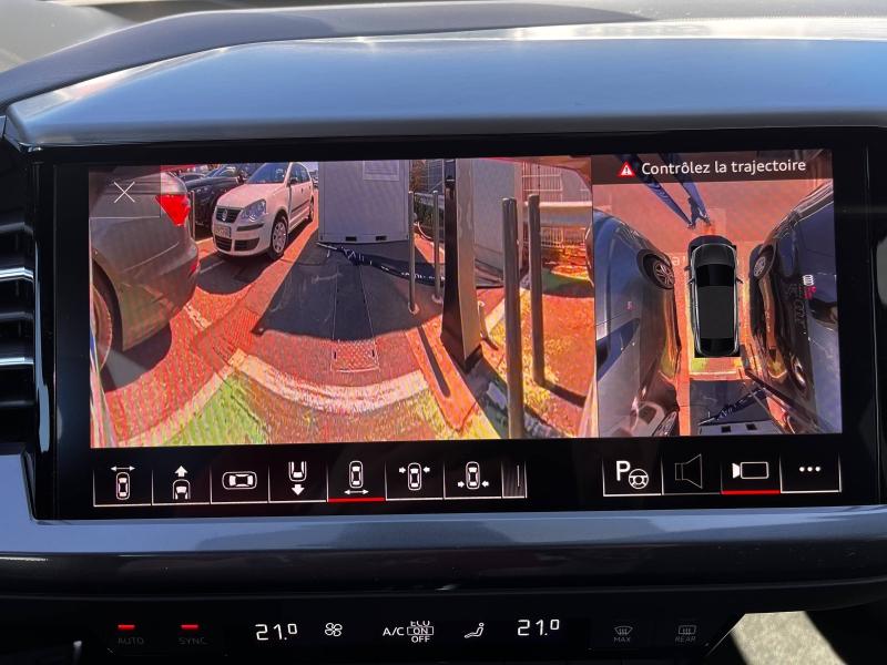 Voitures occasions Audi Q4 Sportback e-tron Base Clermont-Ferrand