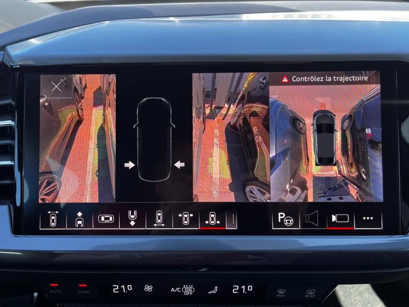 Voitures occasions Audi Q4 Sportback e-tron Base Clermont-Ferrand