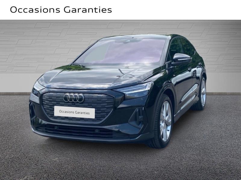 Audi Q4 Sportback e-tron