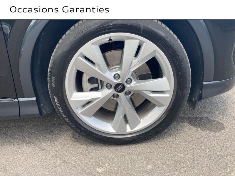 Voitures occasions Audi Q4 Sportback e-tron S line Clermont-Ferrand