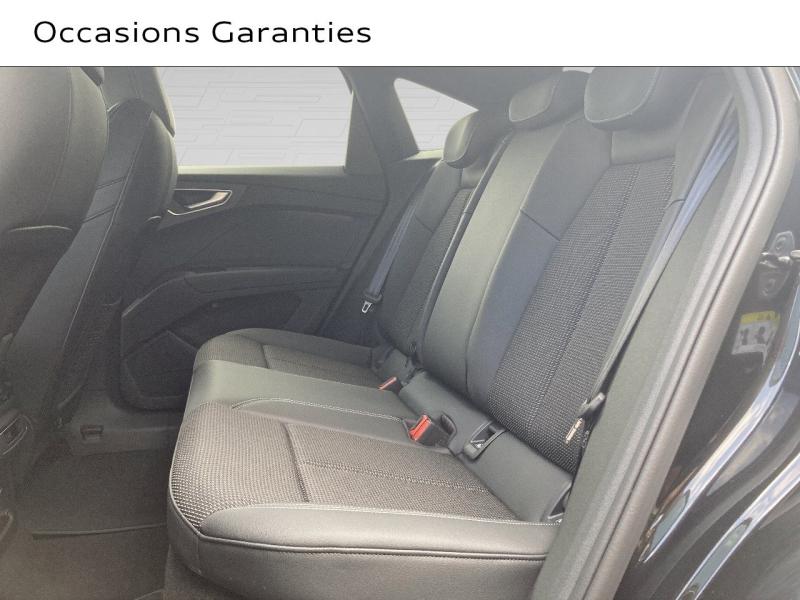 Voitures occasions Audi Q4 Sportback e-tron S line Clermont-Ferrand