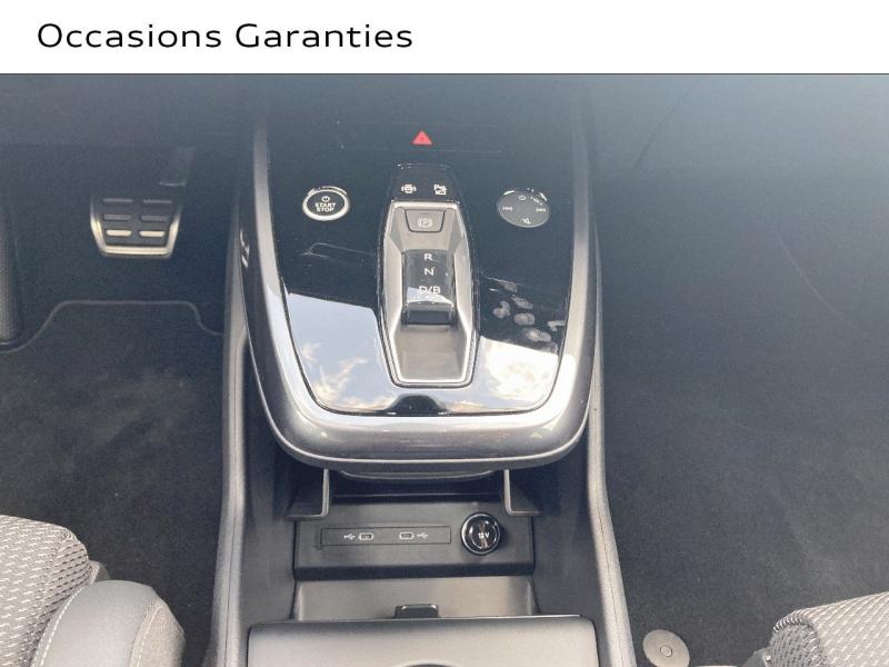 Voitures occasions Audi Q4 Sportback e-tron S line Clermont-Ferrand