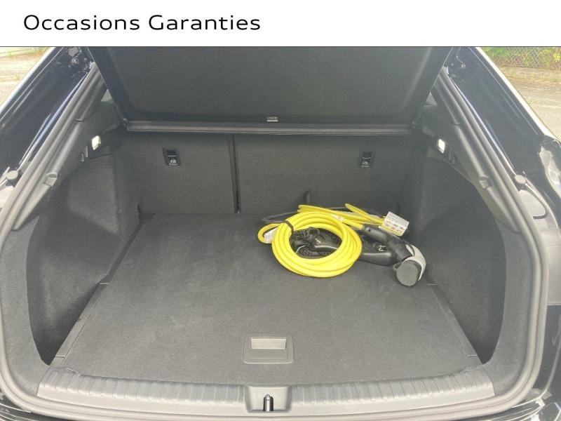 Voitures occasions Audi Q4 Sportback e-tron S line Clermont-Ferrand