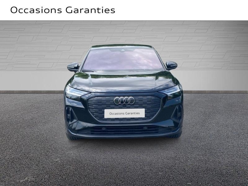 Voitures occasions Audi Q4 Sportback e-tron S line Clermont-Ferrand
