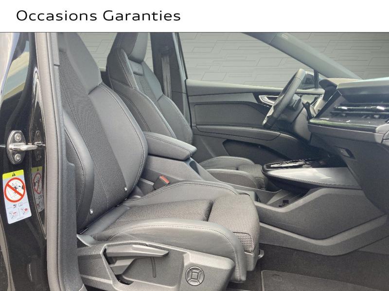 Voitures occasions Audi Q4 Sportback e-tron S line Clermont-Ferrand