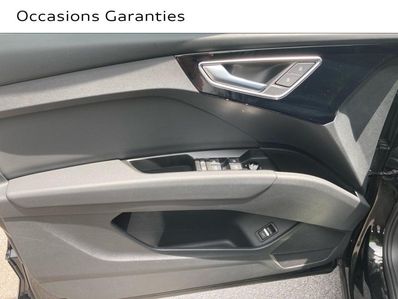 Voitures occasions Audi Q4 Sportback e-tron S line Clermont-Ferrand