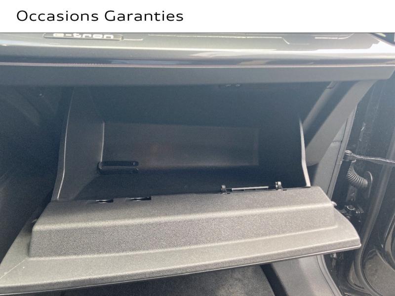 Voitures occasions Audi Q4 Sportback e-tron S line Clermont-Ferrand