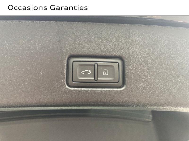 Voitures occasions Audi Q4 Sportback e-tron S line Clermont-Ferrand