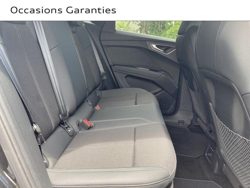 Voitures occasions Audi Q4 Sportback e-tron S line Clermont-Ferrand