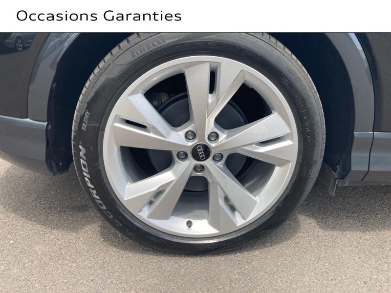 Voitures occasions Audi Q4 Sportback e-tron S line Clermont-Ferrand