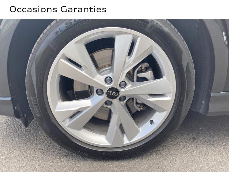 Voitures occasions Audi Q4 Sportback e-tron S line Clermont-Ferrand