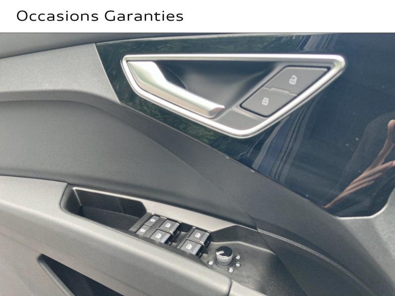 Voitures occasions Audi Q4 Sportback e-tron S line Clermont-Ferrand