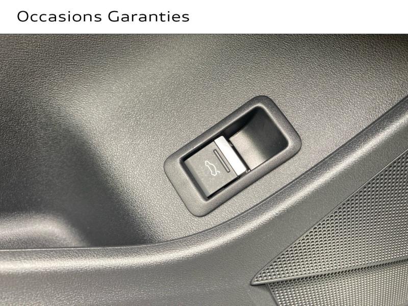 Voitures occasions Audi Q4 Sportback e-tron S line Clermont-Ferrand