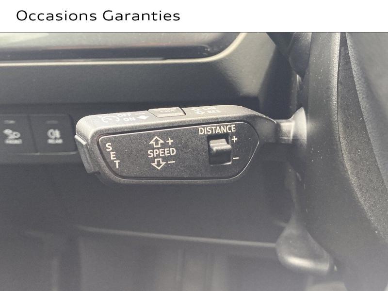 Voitures occasions Audi Q4 Sportback e-tron S line Clermont-Ferrand