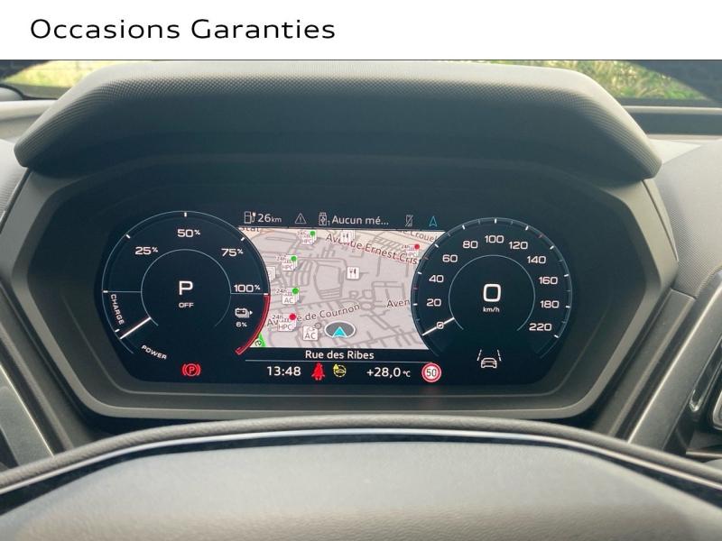 Voitures occasions Audi Q4 Sportback e-tron S line Clermont-Ferrand
