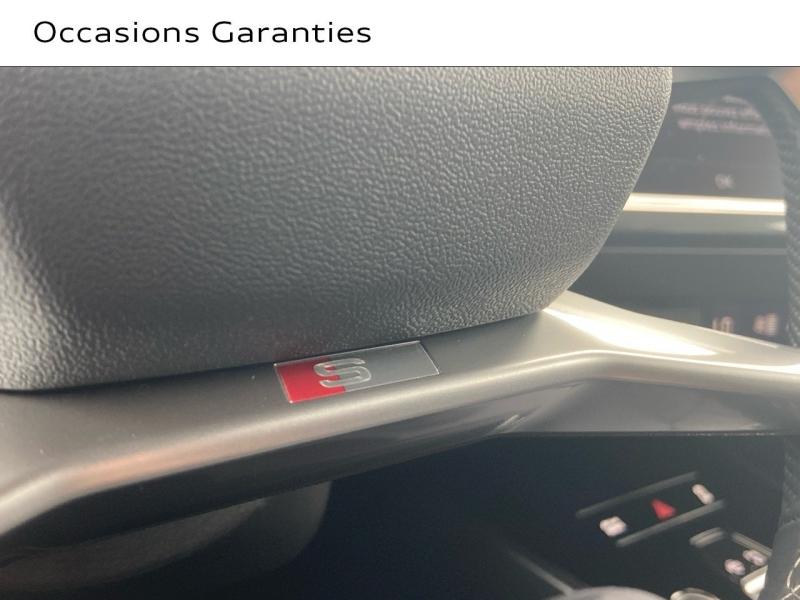 Voitures occasions Audi Q4 Sportback e-tron S line Clermont-Ferrand