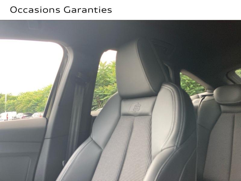 Voitures occasions Audi Q4 Sportback e-tron S line Clermont-Ferrand