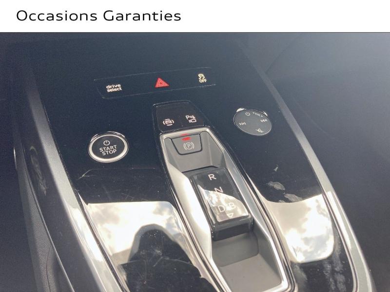 Voitures occasions Audi Q4 Sportback e-tron S line Clermont-Ferrand