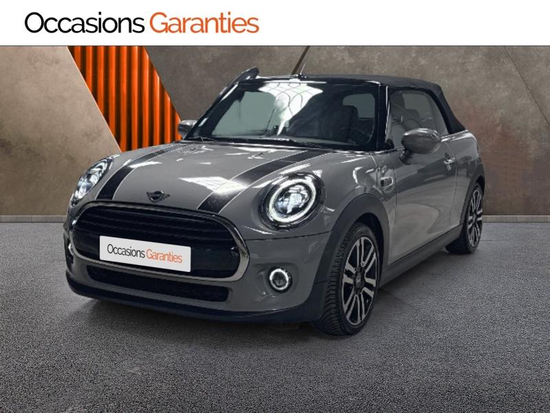 Voitures occasions MINI Cabrio Edition Greenwich Clermont-Ferrand