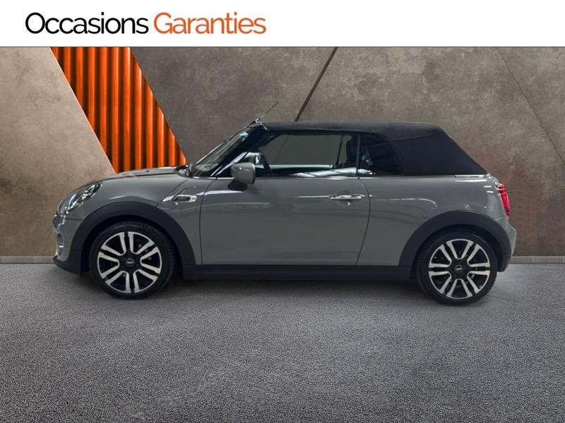 Voitures occasions MINI Cabrio Edition Greenwich Clermont-Ferrand