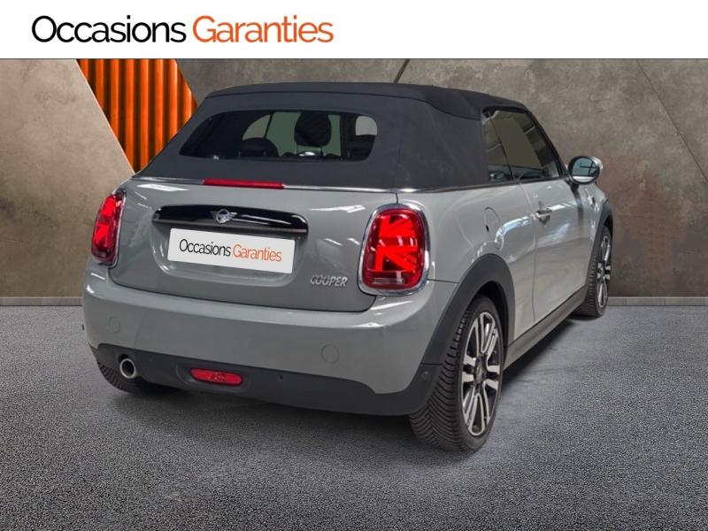 Voitures occasions MINI Cabrio Edition Greenwich Clermont-Ferrand
