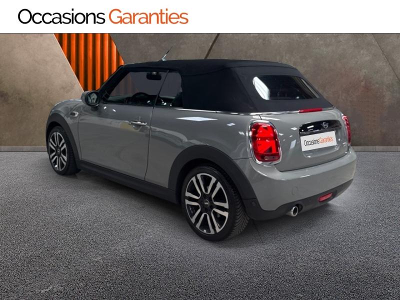 Voitures occasions MINI Cabrio Edition Greenwich Clermont-Ferrand